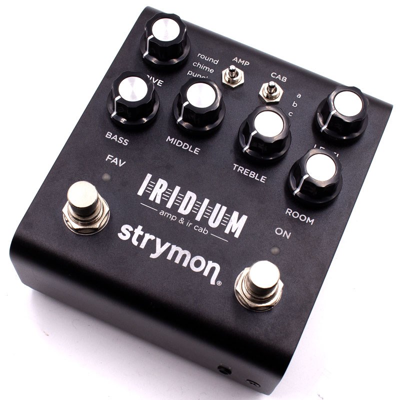 strymon Iridiumの画像